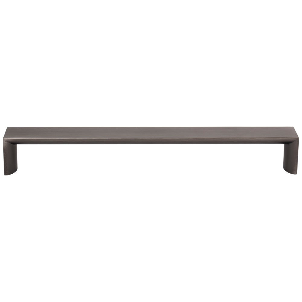 96 mm Center-to-Center Satin Nickel Walker 2 Cabinet Pull