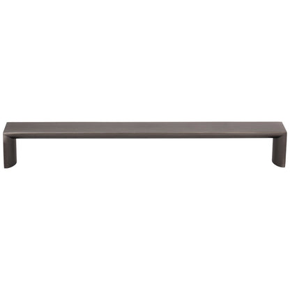 96 mm Center-to-Center Satin Nickel Walker 2 Cabinet Pull