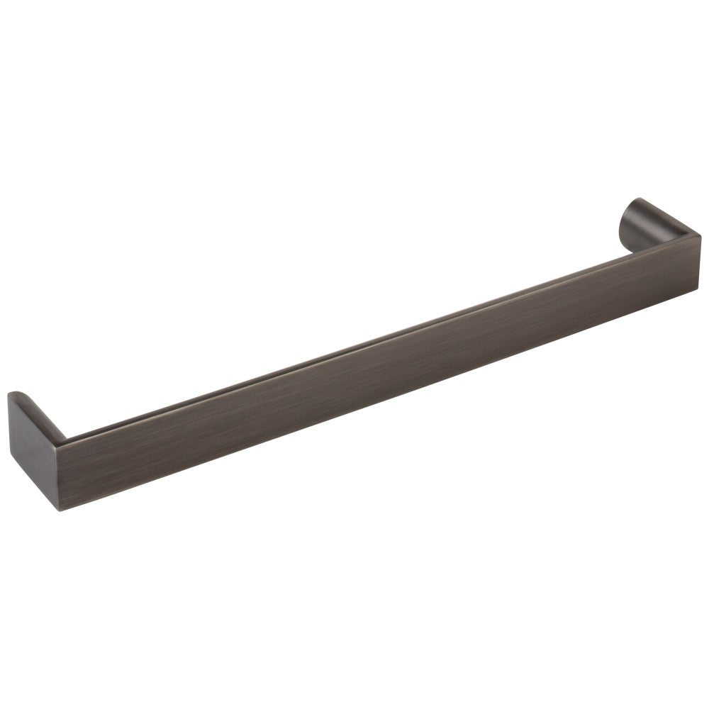 96 mm Center-to-Center Satin Nickel Walker 1 Cabinet Pull