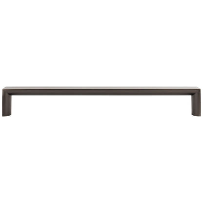 96 mm Center-to-Center Satin Nickel Walker 1 Cabinet Pull
