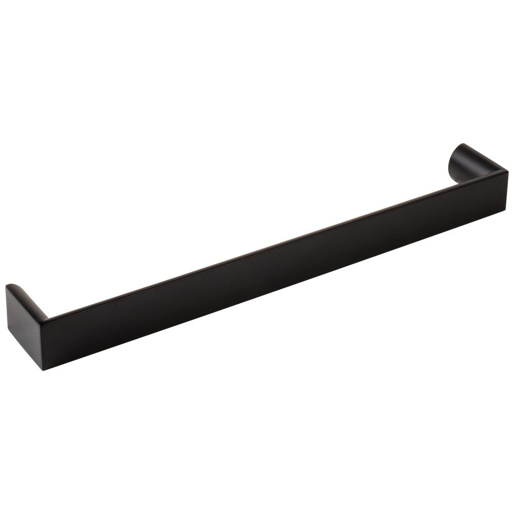 96 mm Center-to-Center Satin Nickel Walker 1 Cabinet Pull