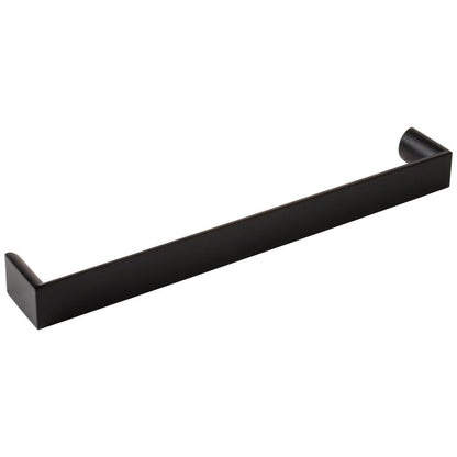 96 mm Center-to-Center Satin Nickel Walker 1 Cabinet Pull