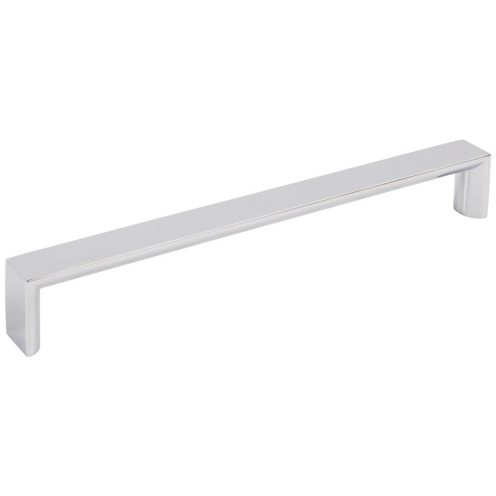 96 mm Center-to-Center Satin Nickel Walker 1 Cabinet Pull