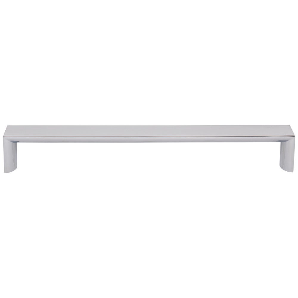 96 mm Center-to-Center Satin Nickel Walker 1 Cabinet Pull