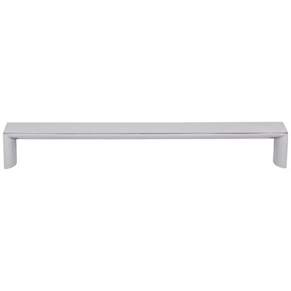 96 mm Center-to-Center Satin Nickel Walker 1 Cabinet Pull