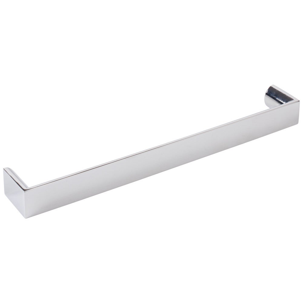 96 mm Center-to-Center Satin Nickel Walker 1 Cabinet Pull