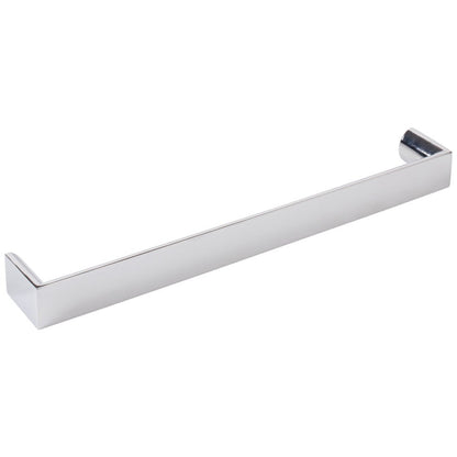 96 mm Center-to-Center Satin Nickel Walker 2 Cabinet Pull