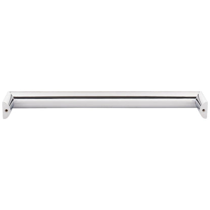 96 mm Center-to-Center Satin Nickel Walker 2 Cabinet Pull