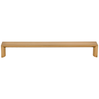 96 mm Center-to-Center Satin Nickel Walker 1 Cabinet Pull