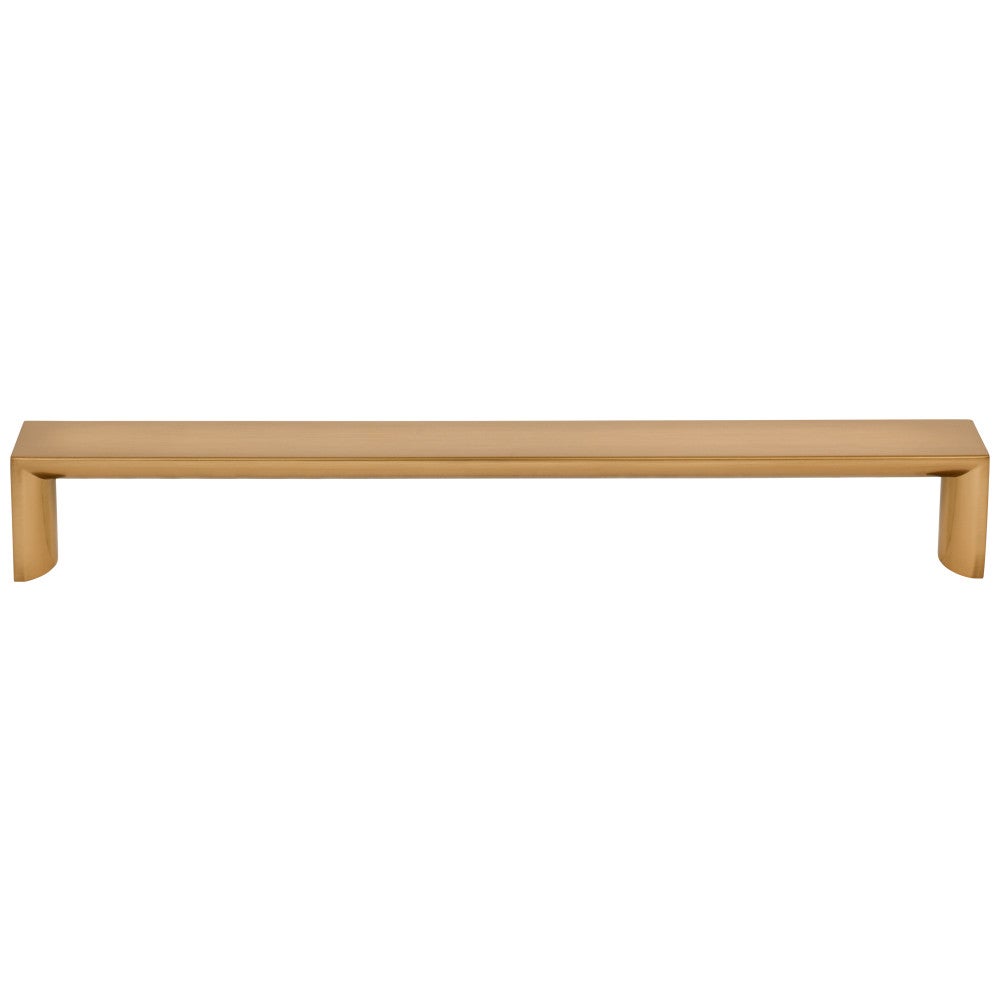 96 mm Center-to-Center Satin Nickel Walker 2 Cabinet Pull