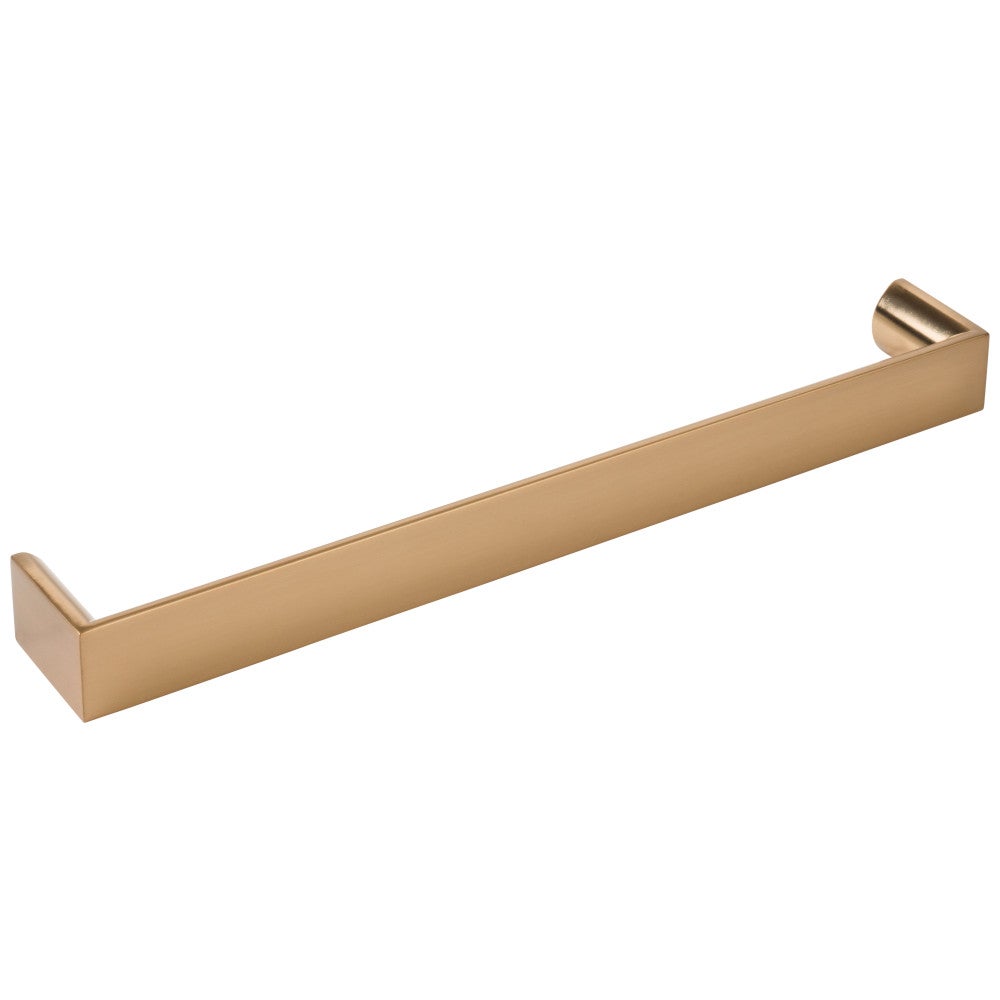 96 mm Center-to-Center Satin Nickel Walker 1 Cabinet Pull