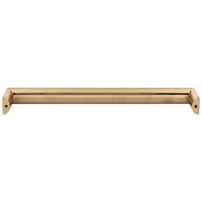 96 mm Center-to-Center Satin Nickel Walker 1 Cabinet Pull
