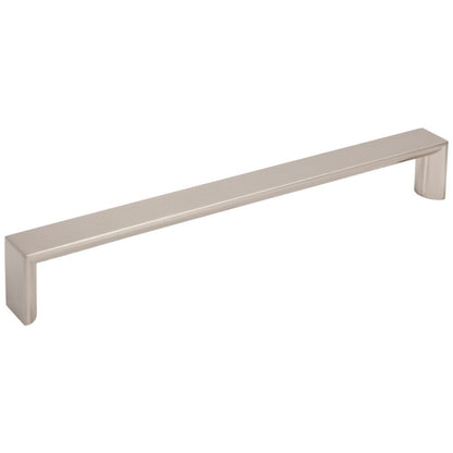 96 mm Center-to-Center Satin Nickel Walker 2 Cabinet Pull