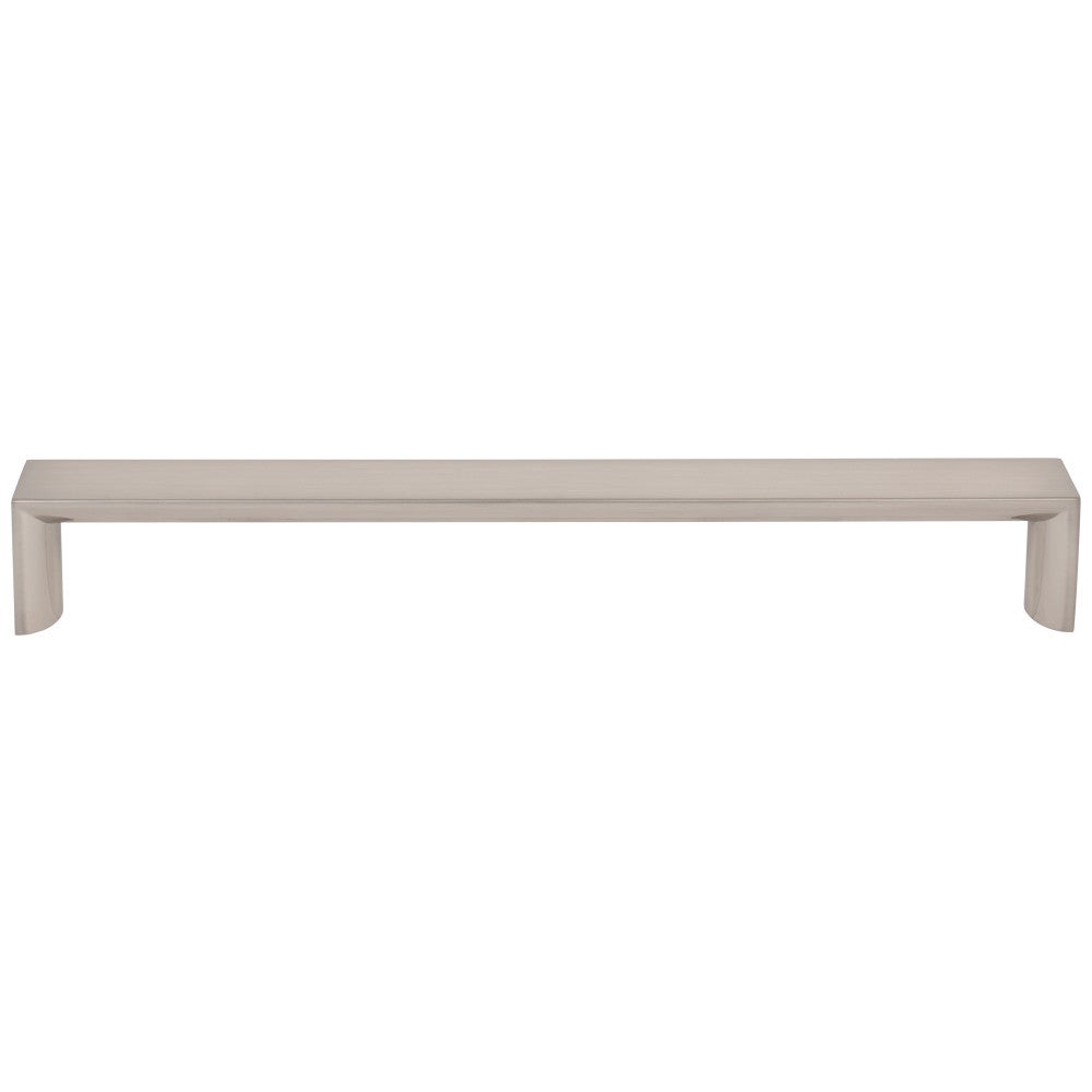 96 mm Center-to-Center Satin Nickel Walker 1 Cabinet Pull