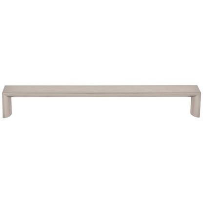 96 mm Center-to-Center Satin Nickel Walker 2 Cabinet Pull
