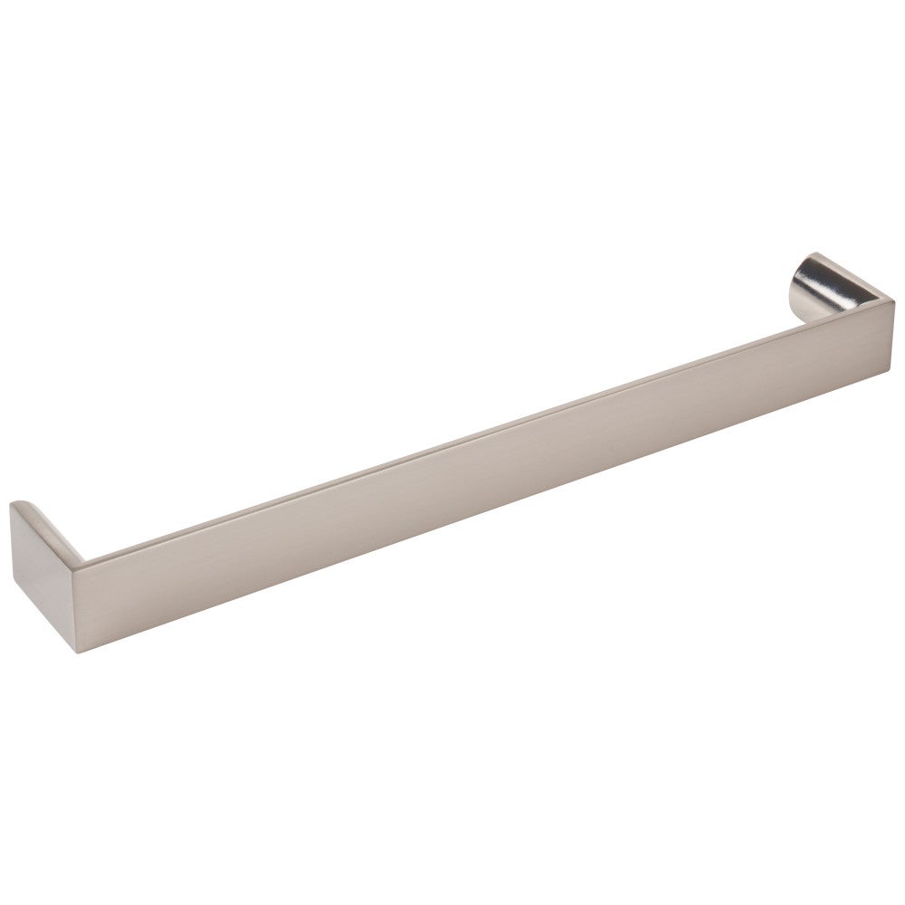 96 mm Center-to-Center Satin Nickel Walker 1 Cabinet Pull