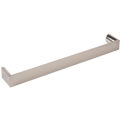 96 mm Center-to-Center Satin Nickel Walker 1 Cabinet Pull