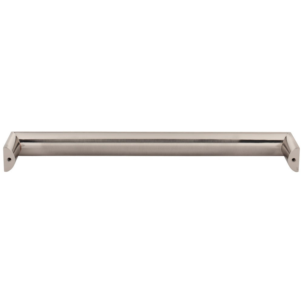 96 mm Center-to-Center Satin Nickel Walker 1 Cabinet Pull
