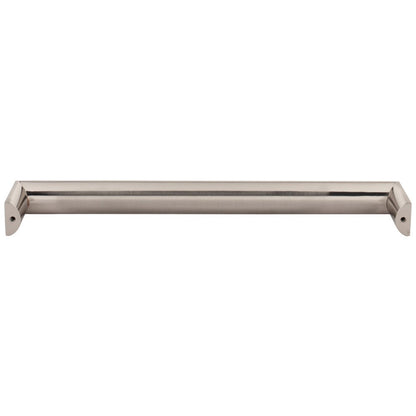 96 mm Center-to-Center Satin Nickel Walker 2 Cabinet Pull