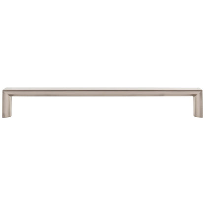 96 mm Center-to-Center Satin Nickel Walker 1 Cabinet Pull