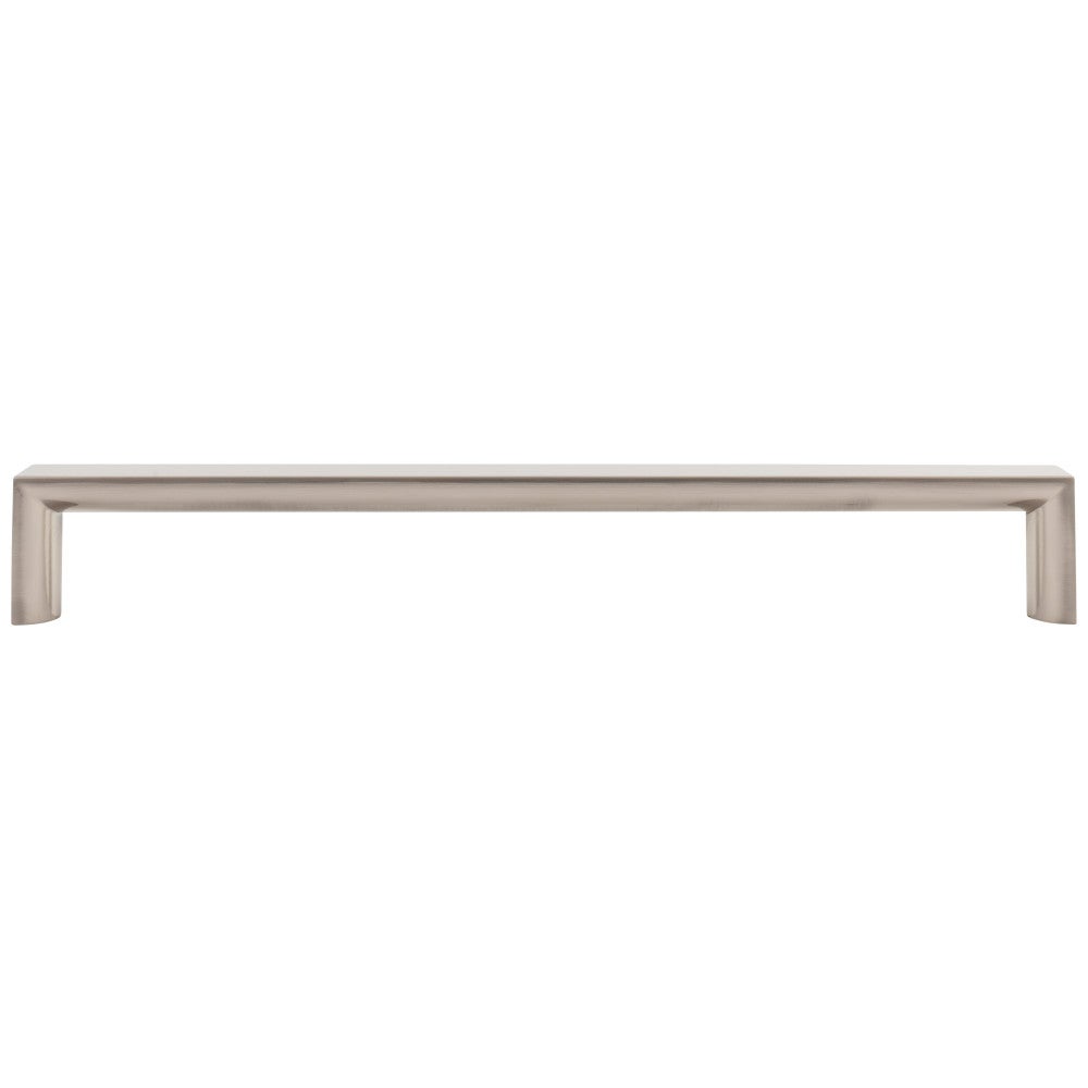 96 mm Center-to-Center Satin Nickel Walker 2 Cabinet Pull