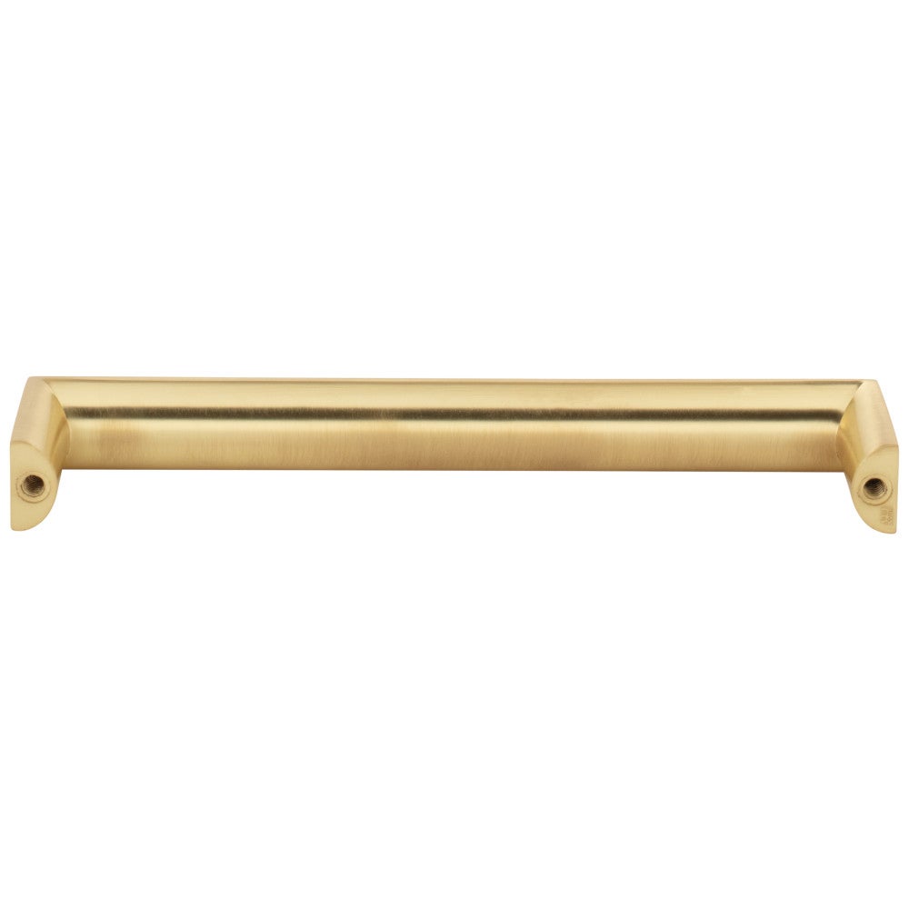 96 mm Center-to-Center Satin Nickel Walker 1 Cabinet Pull