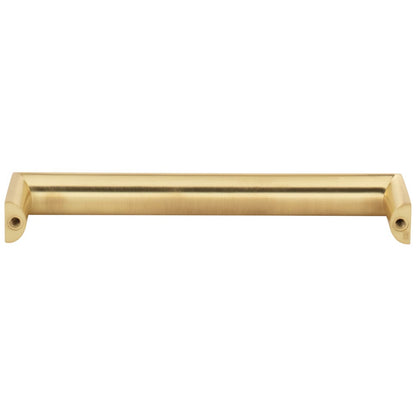 96 mm Center-to-Center Satin Nickel Walker 1 Cabinet Pull