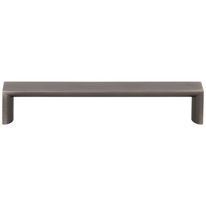 96 mm Center-to-Center Satin Nickel Walker 1 Cabinet Pull