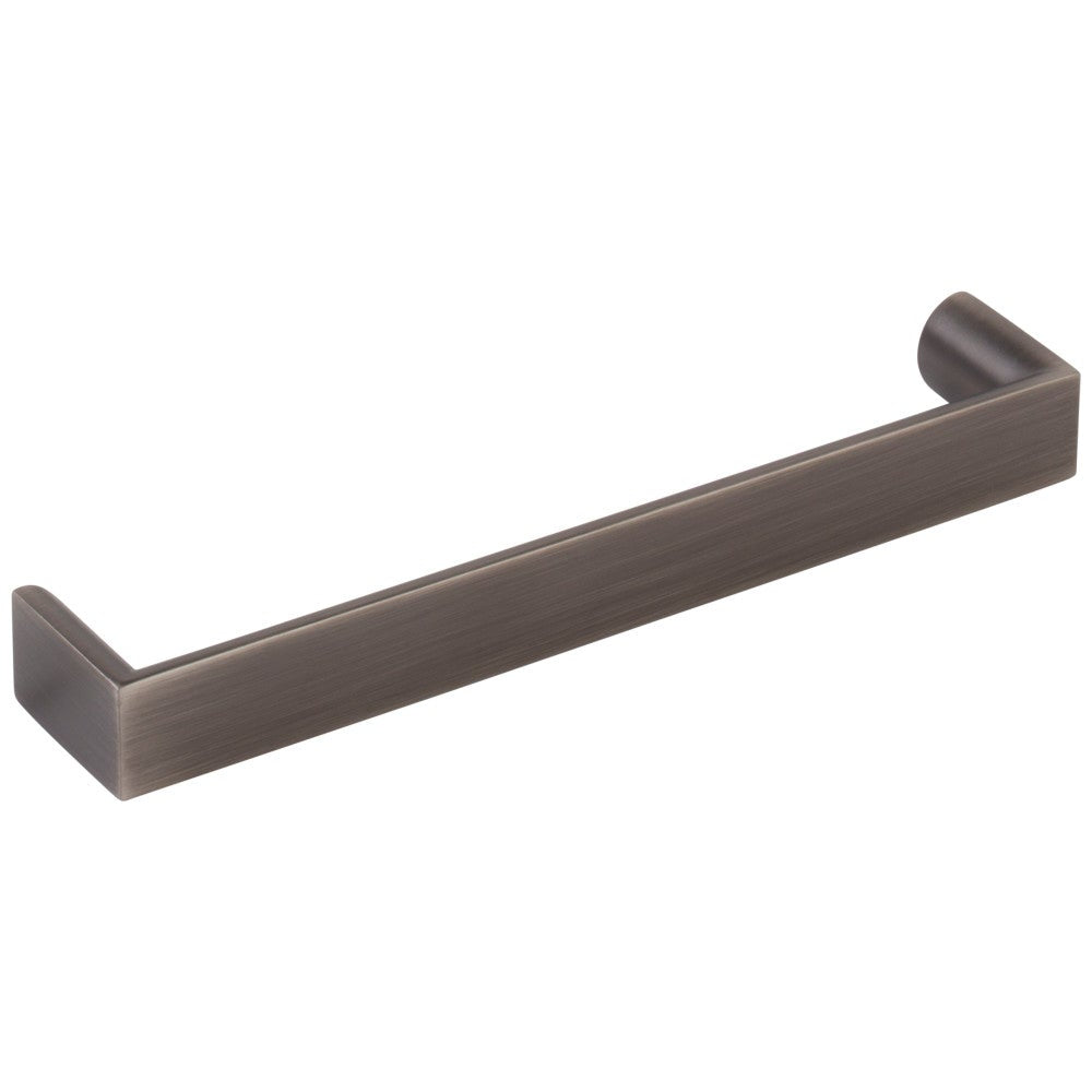 96 mm Center-to-Center Satin Nickel Walker 1 Cabinet Pull