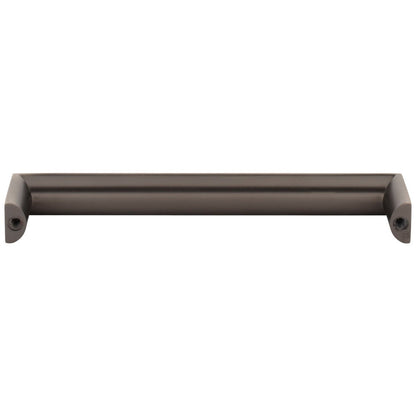 96 mm Center-to-Center Satin Nickel Walker 1 Cabinet Pull