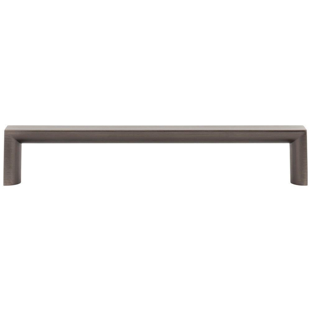 96 mm Center-to-Center Satin Nickel Walker 1 Cabinet Pull