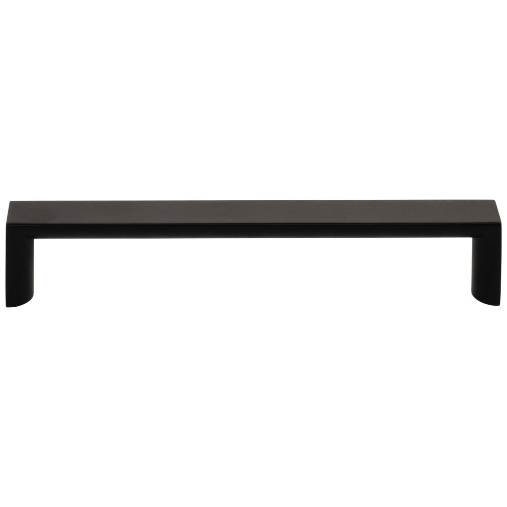 96 mm Center-to-Center Satin Nickel Walker 1 Cabinet Pull