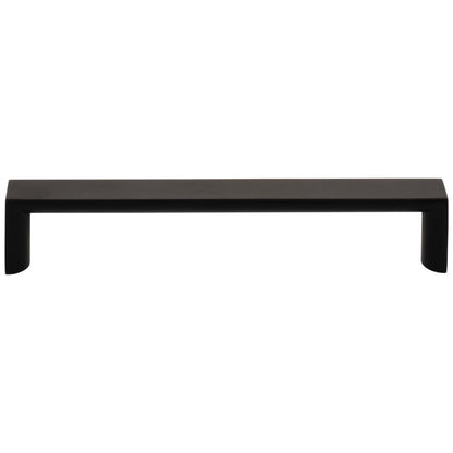 96 mm Center-to-Center Satin Nickel Walker 1 Cabinet Pull