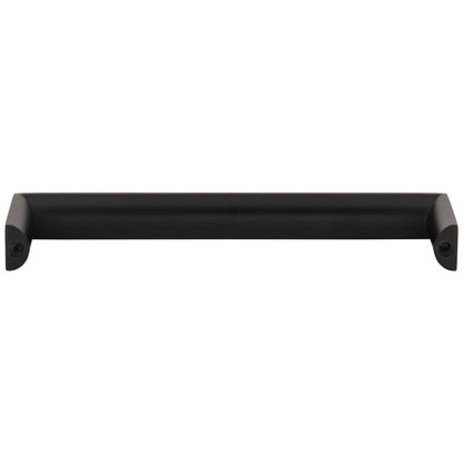 96 mm Center-to-Center Satin Nickel Walker 1 Cabinet Pull