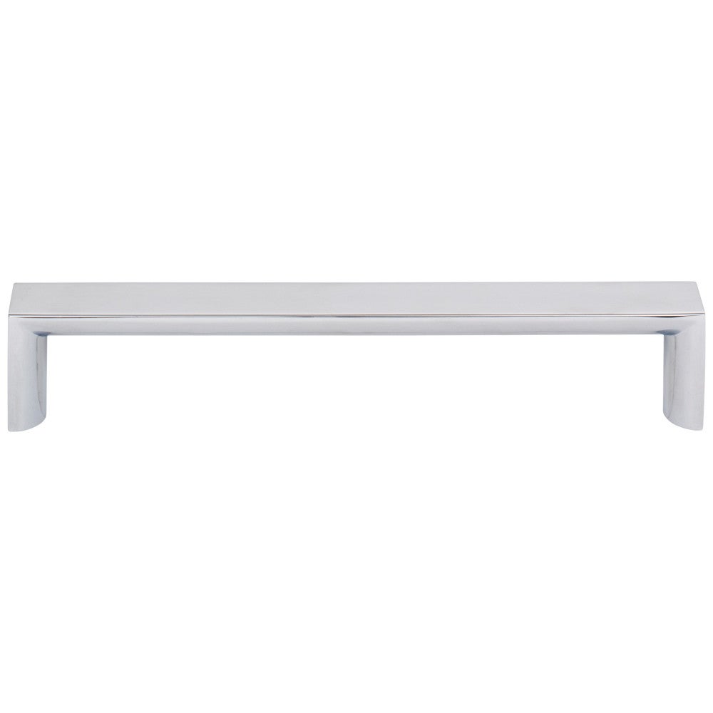 96 mm Center-to-Center Satin Nickel Walker 1 Cabinet Pull