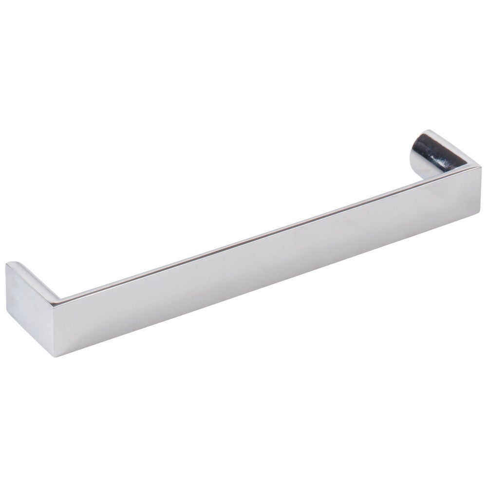 96 mm Center-to-Center Satin Nickel Walker 1 Cabinet Pull