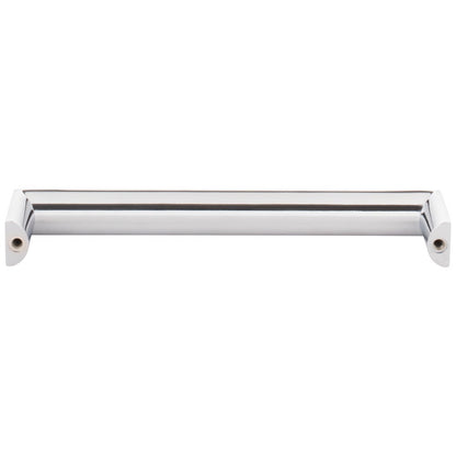 96 mm Center-to-Center Satin Nickel Walker 1 Cabinet Pull
