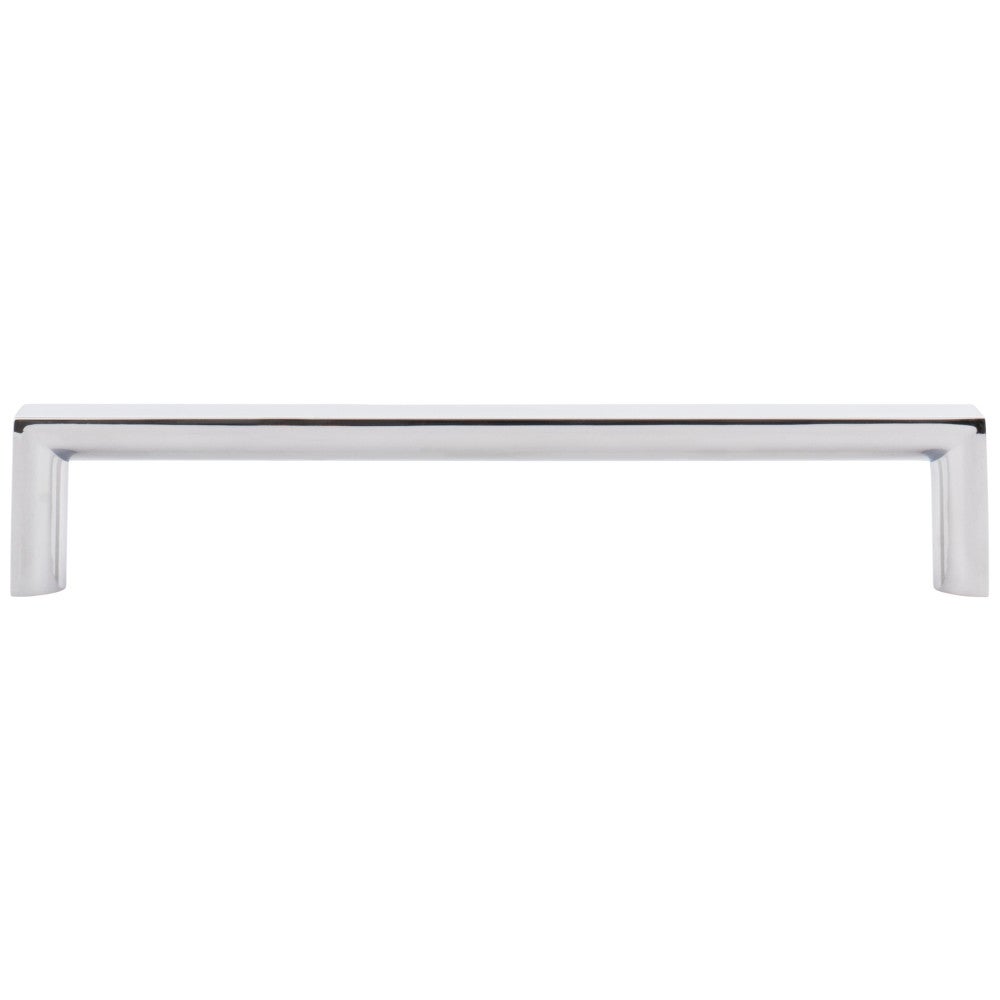 96 mm Center-to-Center Satin Nickel Walker 1 Cabinet Pull