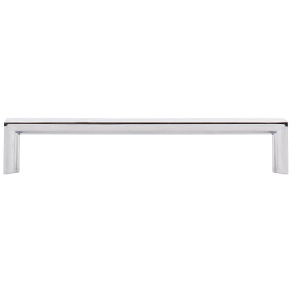 96 mm Center-to-Center Satin Nickel Walker 1 Cabinet Pull
