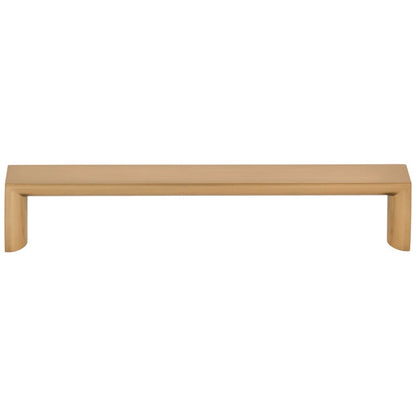 96 mm Center-to-Center Satin Nickel Walker 1 Cabinet Pull