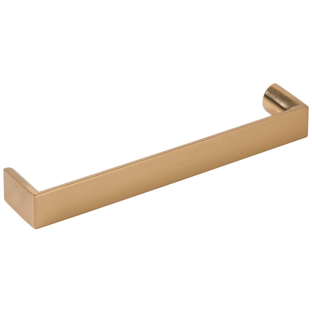 96 mm Center-to-Center Satin Nickel Walker 1 Cabinet Pull