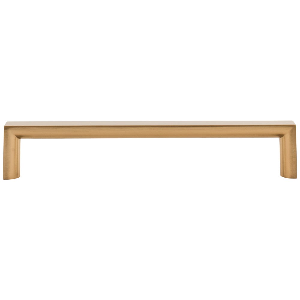 96 mm Center-to-Center Satin Nickel Walker 1 Cabinet Pull