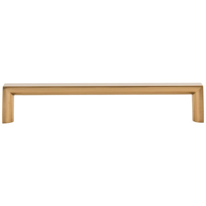 96 mm Center-to-Center Satin Nickel Walker 1 Cabinet Pull