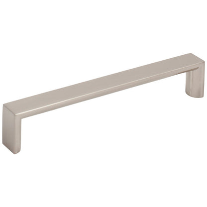 96 mm Center-to-Center Satin Nickel Walker 1 Cabinet Pull