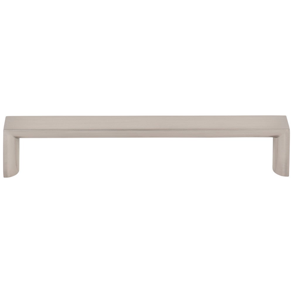 96 mm Center-to-Center Satin Nickel Walker 1 Cabinet Pull