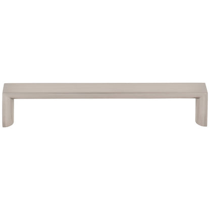 96 mm Center-to-Center Satin Nickel Walker 1 Cabinet Pull
