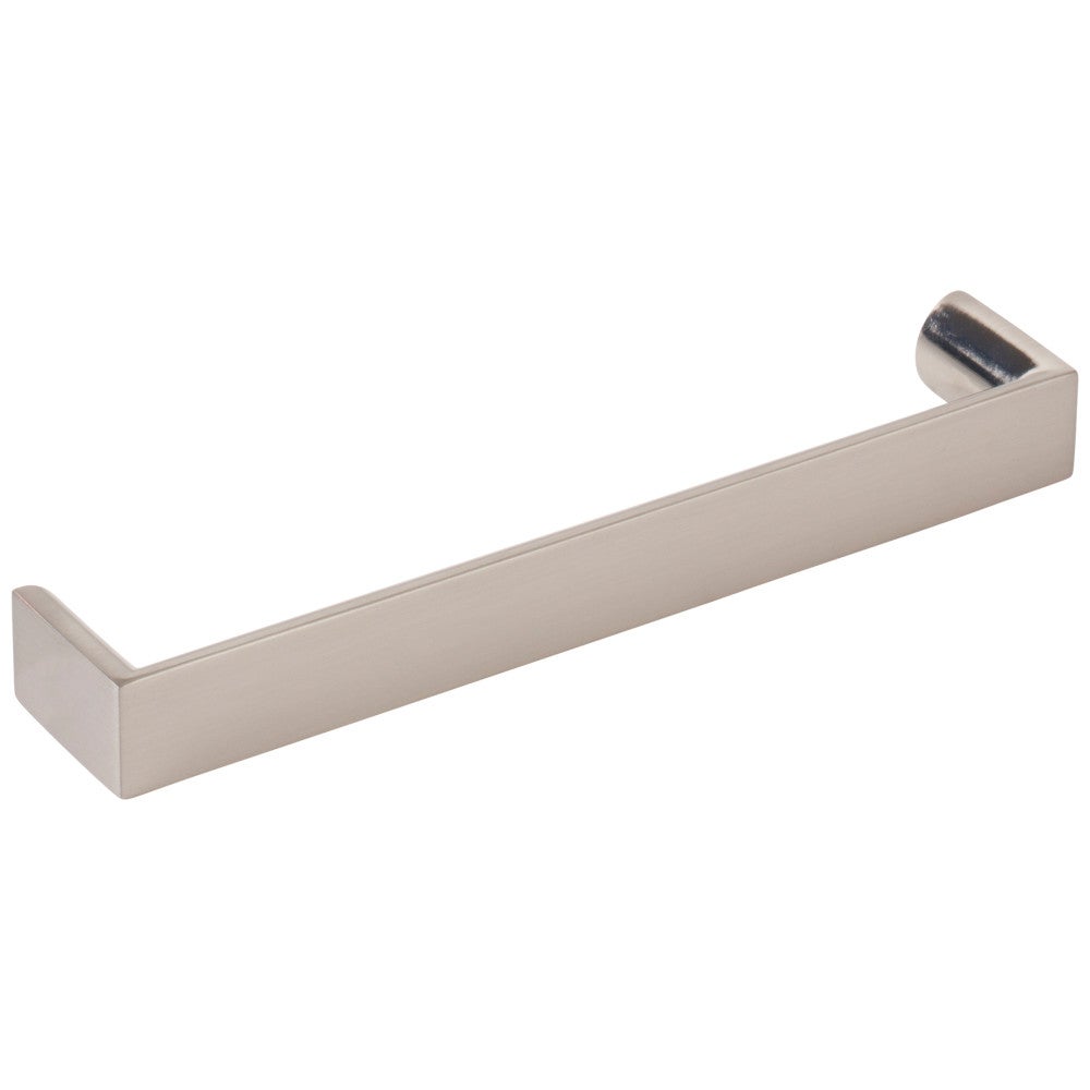 96 mm Center-to-Center Satin Nickel Walker 1 Cabinet Pull
