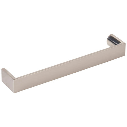 96 mm Center-to-Center Satin Nickel Walker 1 Cabinet Pull