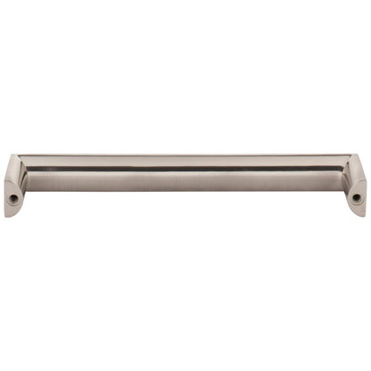 96 mm Center-to-Center Satin Nickel Walker 1 Cabinet Pull