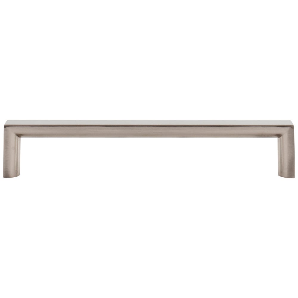96 mm Center-to-Center Satin Nickel Walker 1 Cabinet Pull